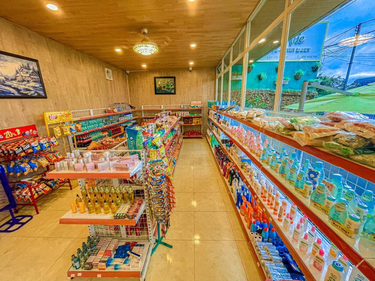 Lavie Villa Dalat Exteriér fotografie