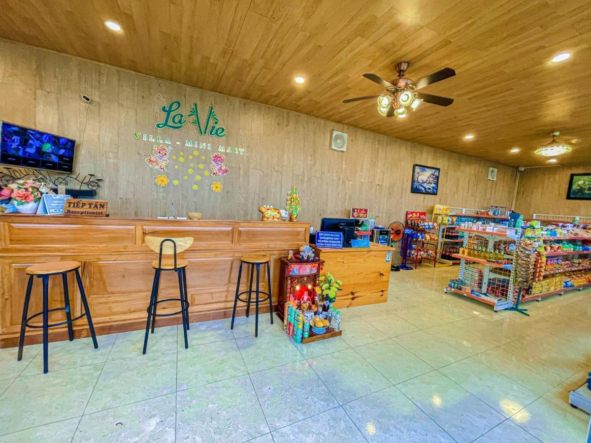 Lavie Villa Dalat Exteriér fotografie