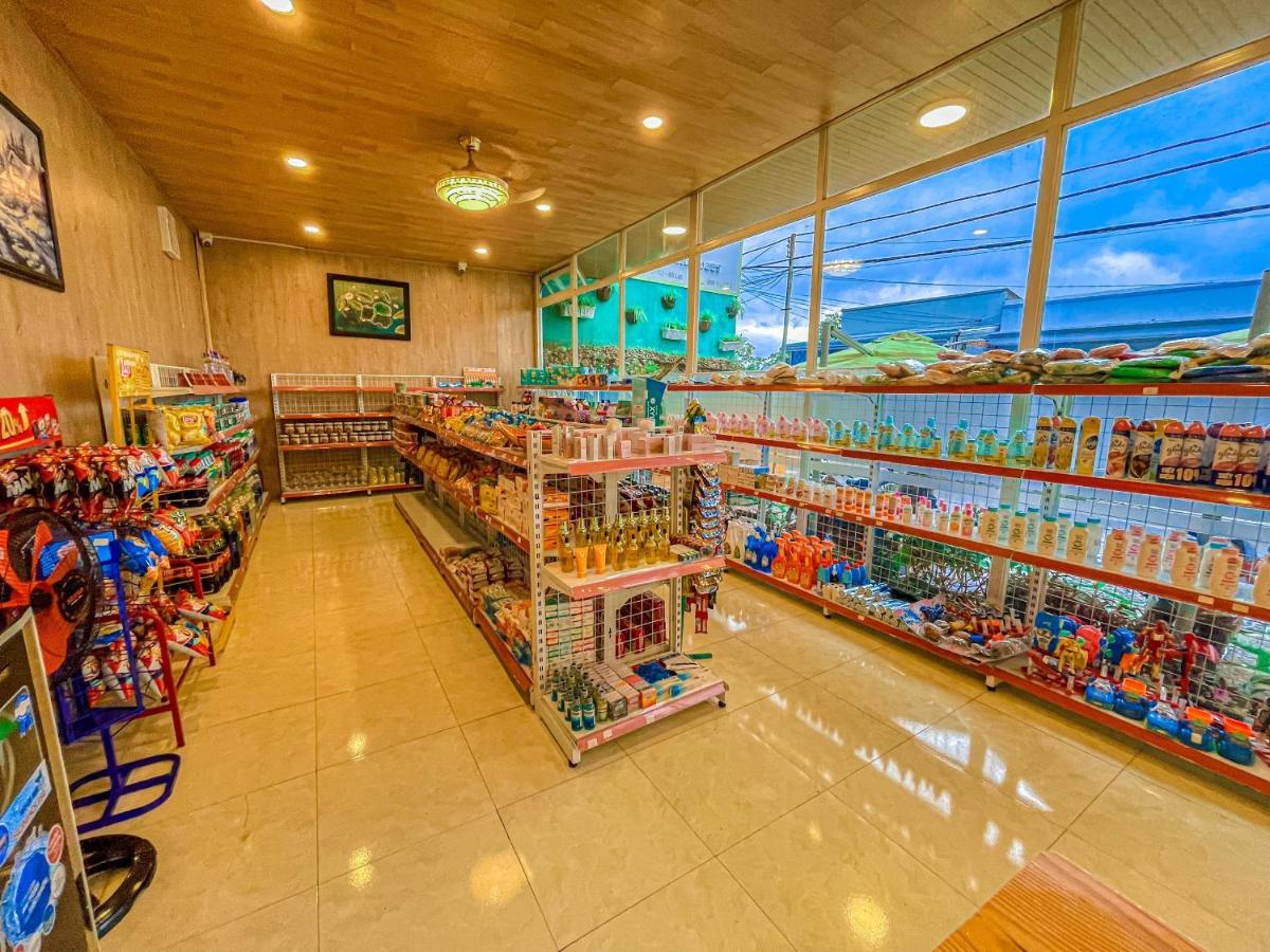 Lavie Villa Dalat Exteriér fotografie