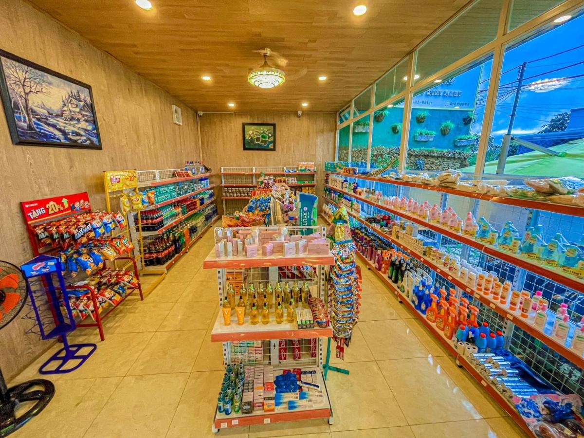 Lavie Villa Dalat Exteriér fotografie