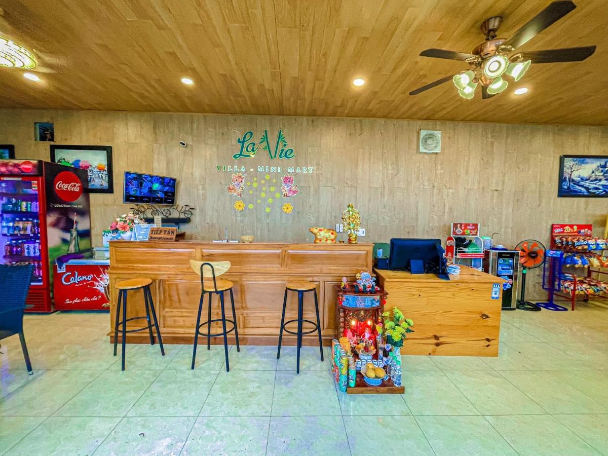Lavie Villa Dalat Exteriér fotografie