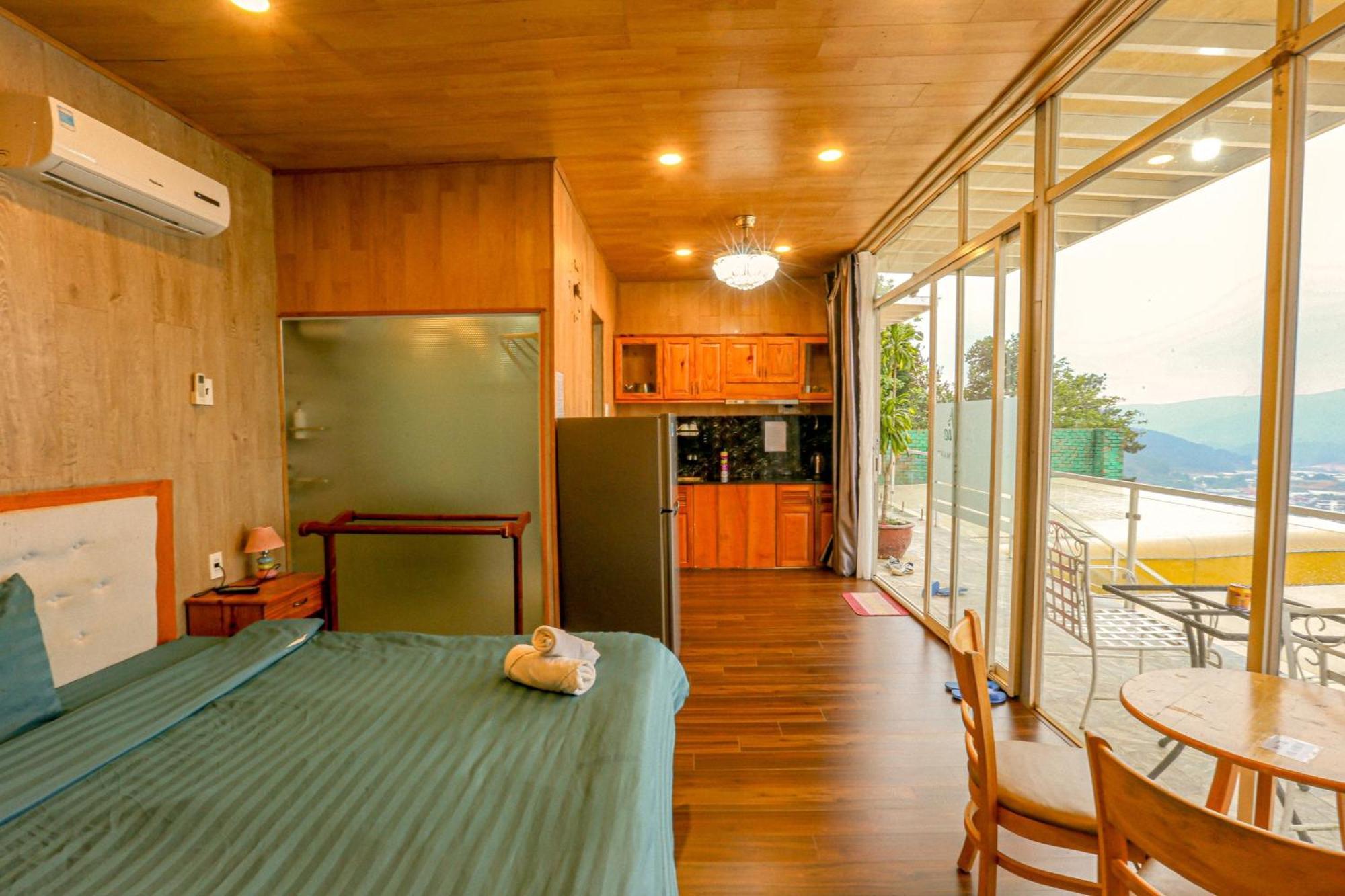 Lavie Villa Dalat Exteriér fotografie