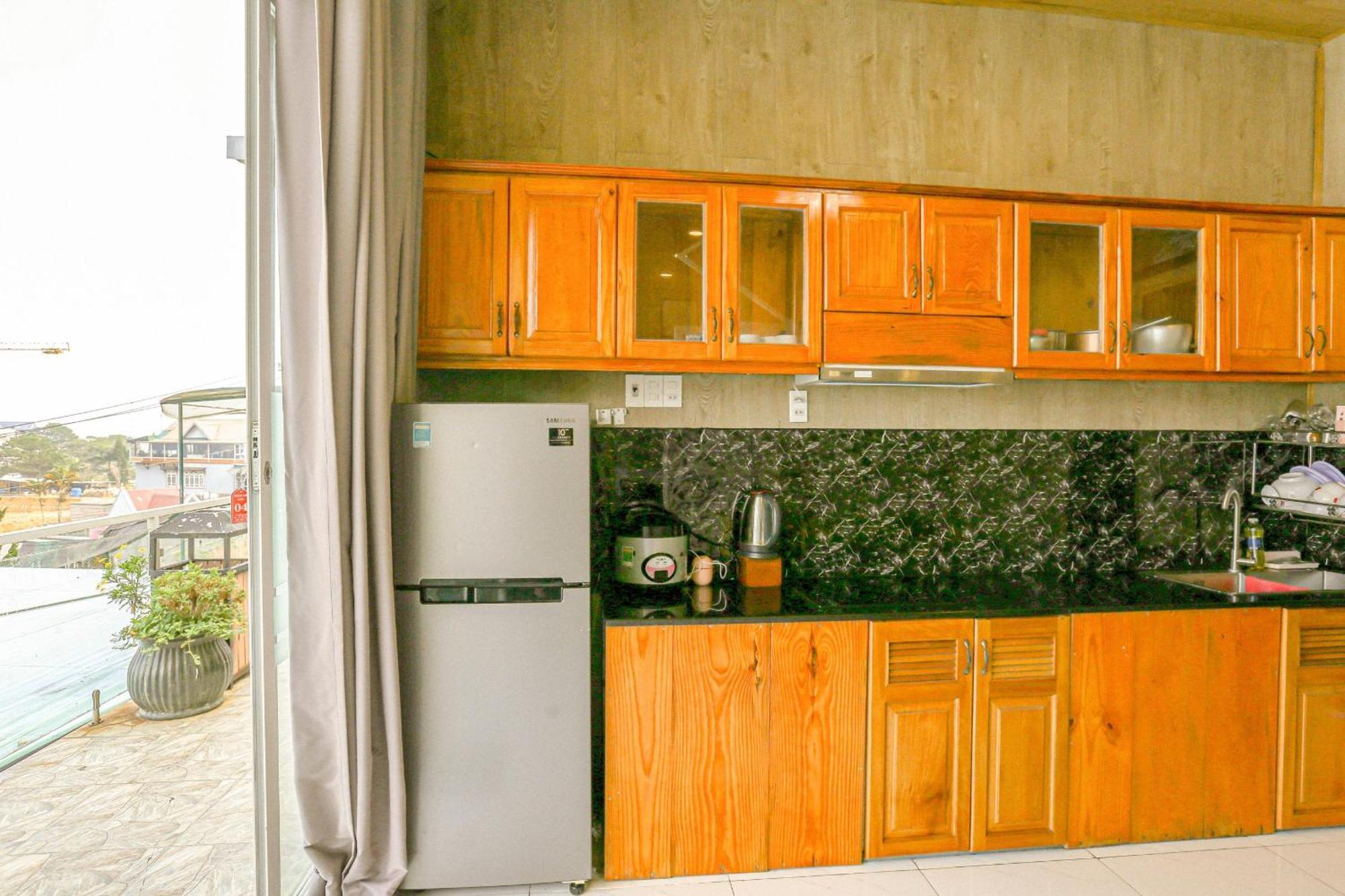 Lavie Villa Dalat Exteriér fotografie