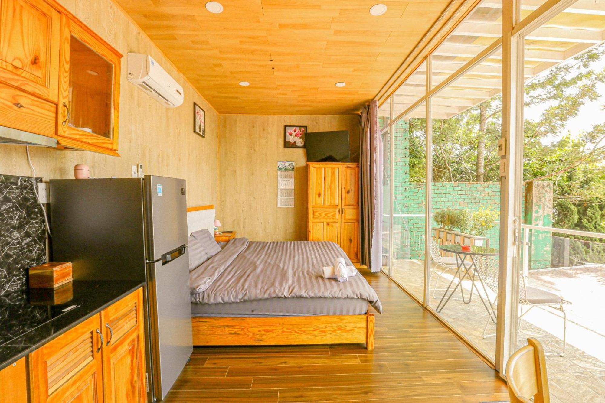 Lavie Villa Dalat Exteriér fotografie