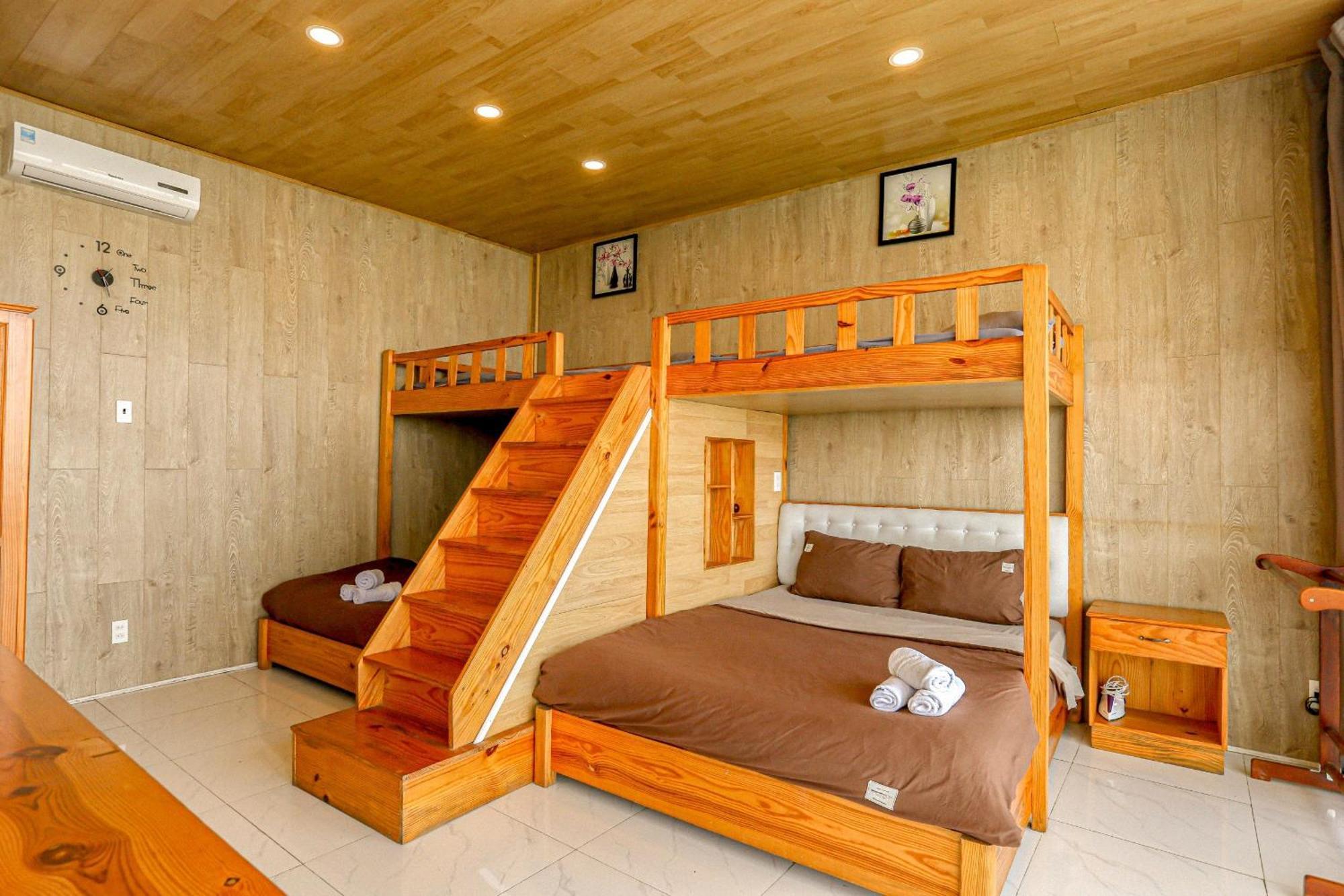 Lavie Villa Dalat Pokoj fotografie
