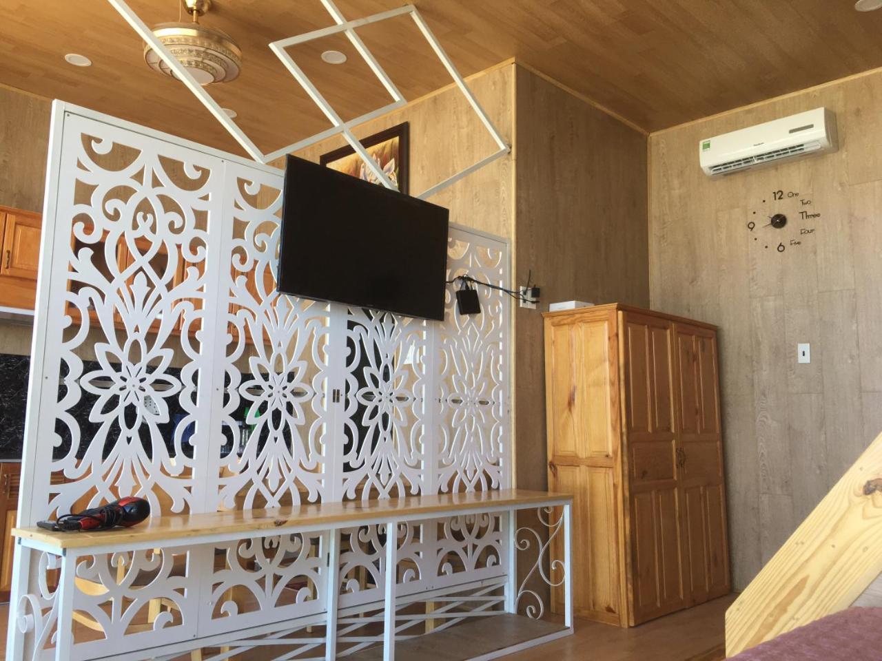 Lavie Villa Dalat Pokoj fotografie