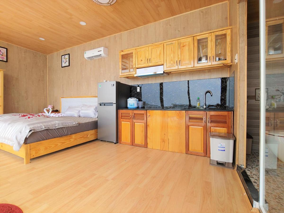 Lavie Villa Dalat Exteriér fotografie