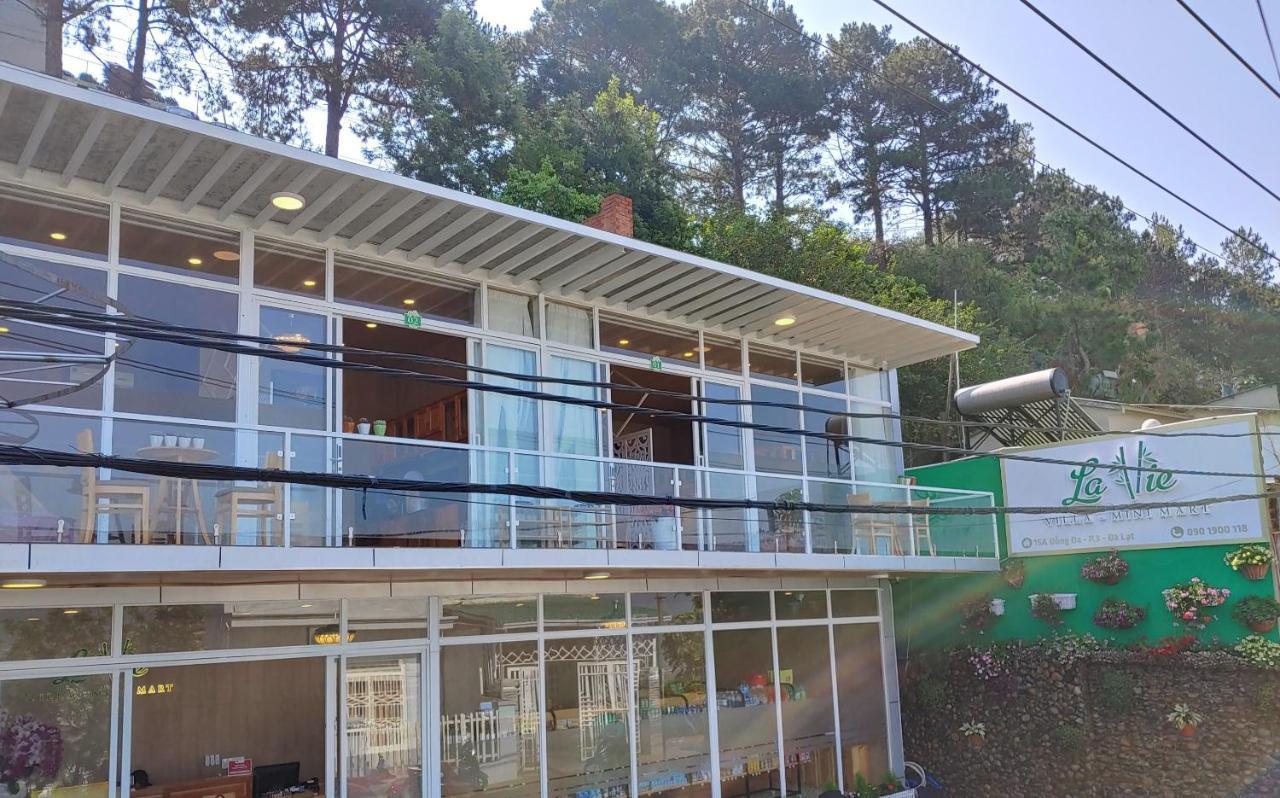 Lavie Villa Dalat Exteriér fotografie